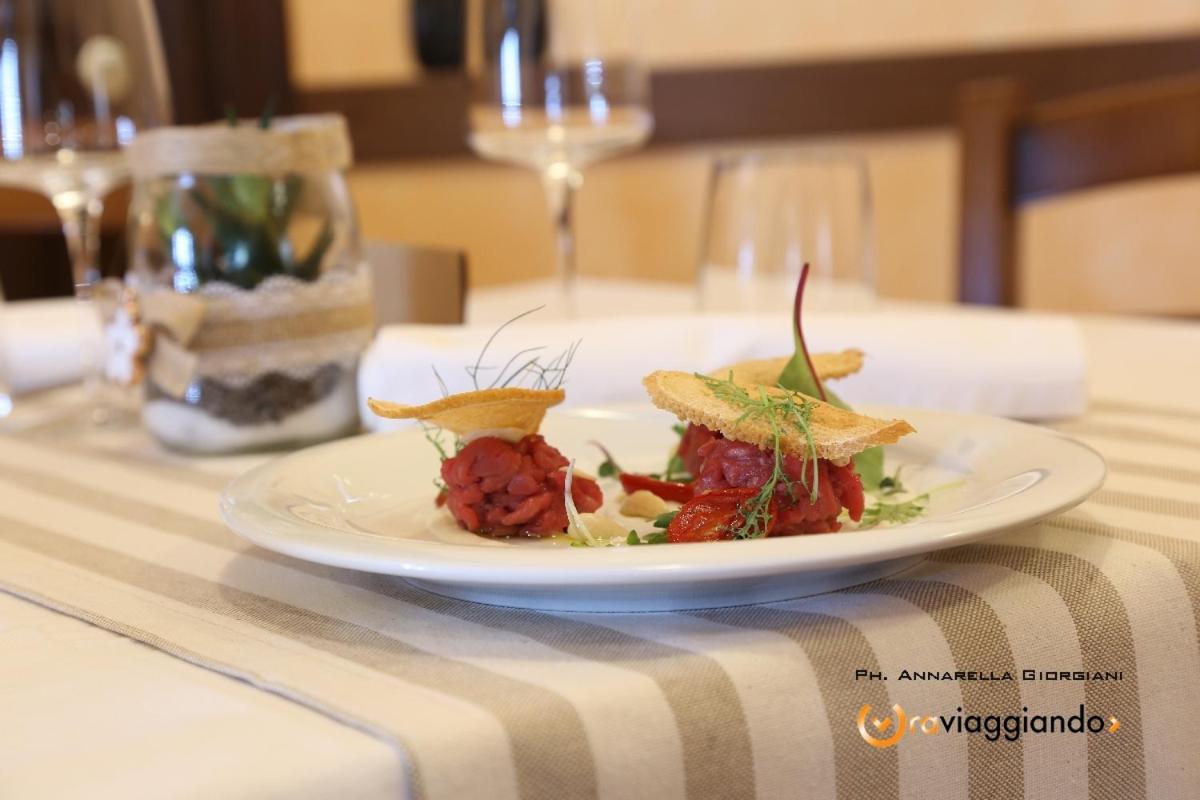 Locanda Del Castello Frontone Dış mekan fotoğraf